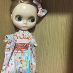 ブライス♡着物120