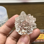 デカうに（鉱石モールド）鉱石レジン用シリコンモールド型