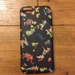 再販！リバティiPhone5/5s用スマホカバー/スマホケース 