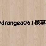 hydrangea061様専用