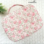 【cさま　ご依頼品】＊　リバティ　Felicite　バニティポーチ　＊