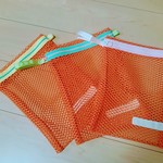 【min様オーダー品】お着替え袋３枚