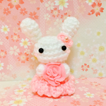 【再販2】🌸春にぴったりなうさぎ🌸