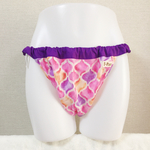 【再販3】艶やかモロッカン＊ふんどしパンツのF☆Pan レディースフリー
