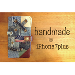 ☺︎iPhone7plus手帳型ケース☺︎