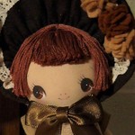 ふうこ様へ　文化人形(中)　