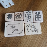 アレンジしてね  for youはんこ