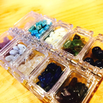 《10種ケース付き♡》天然石 さざれ アソートセット