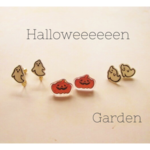 ハロウィンピアス＆イヤリング