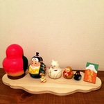 桃太郎と仲間たち