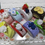 ロールケーキ8個セット