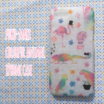 送料無料！ iPhone7対応 スマホケース デコパージュ     