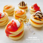 ホットケーキ イヤホンジャック
