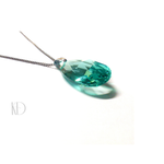ice green*necklace