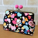 beb***さま専用＊がまぐちポーチ