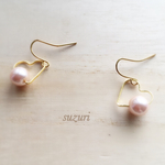 Spring  cuteピアス