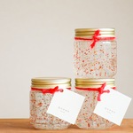 Jelly candle   PINK CANDY