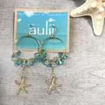 シャンデリアピアス