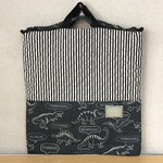 防災頭巾カバー