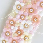 お花のスマホケース♡iPhoneケースおとぎの国