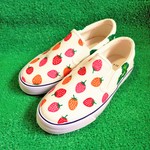 いちごスニーカー【オーダーメイド制】