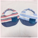 男の子向けスタイ★marine