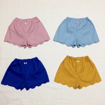 S様専用❁︎花びらスカラップパンツ
