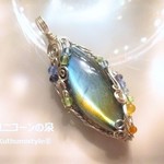 ラブラドライト・マーキス