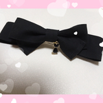 リボンバレッタ