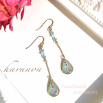 キラリしずくのピアスorノンホールピアス