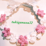 お姫様の花かんむり