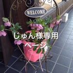 じゅん様専用ページ 帆布トートバッグ