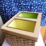 便利な分別ゴミ箱
