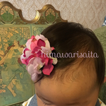 ベビーヘアアクセサリー