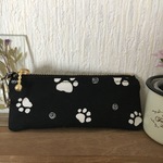 肉球🐾模様のキーケース🔑