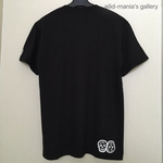 【値下げ】シンプル大人Ｔシャツ/monster maniaこだわりドクロモチーフ