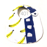 handmadeスタイ  三日月バナナと深海の深夜