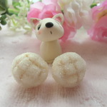 《335…様オーダー品》メロンパンピアス♡
