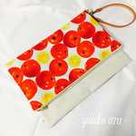 juicy 〜 apple & lemon クラッチ 〜