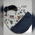 【reversibleシリーズ】car×denim〜スタイ〜