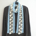 ★ｍ様ご予約品★　小花のストール
