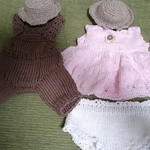 since1123様専用ページ テディベア春夏服5点