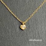 ジルコニア♡ネックレス