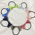 《2個セット》リボンヘアゴム