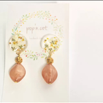【再販】ゆらゆらピアス