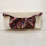 リラックスショーツ＊レギュラーライズ・BlackCandy