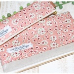 **『SH様ご予約品』リバティdeポーチset**