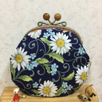 SALE・マーガレットポーチ❗️