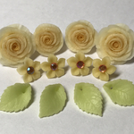 樹脂粘土のお花達♡その5
