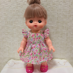 メルちゃん♡ワンピース③